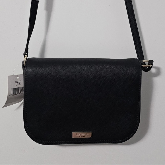 kate spade Handbags - Kate Spade Black Crossbody Bag